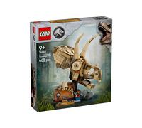 LEGO 76969 Fossili di dinosauro: teschio di Triceratopo