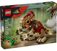 LEGO Jurassic World - 76970 - Cucciolo Dolores Aquilops