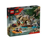 LEGO 76975 Fuga sul fiume dal T. rex