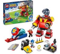 Lego 76993 - Sonic: The Hedgehog Sonic contro l'uovo della morte - Nouvo