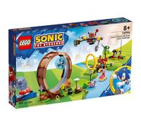 Sfida del Giro della morte di Sonic Lego