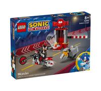 LEGO 76995 La fuga di Shadow the Hedgehog