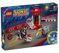 LEGO® Sonic the Hedgehog™ 76995 La fuga di Shadow the Hedgehog