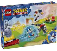 LEGO 77001 Duello al falò di Sonic