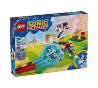 LEGO 77001 Duello al falò di Sonic