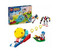 LEGO 77001 LEGO® Sonic the Hedgehog Sonics Showdown am Lagerfeuer Lieferzeit in