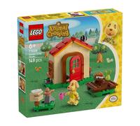 LEGO 77058 ANIMAL CROSSING La casetta di Dora LEGO