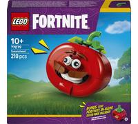 Fortnite Testa di Pomodoro, Giochi di costruzione