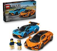 LEGO 77238 LAMBORGHINI REVUELTO E HURACAN STO SPEED CHAMPIONS