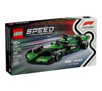 LEGO 77247 Auto da corsa KICK Sauber F1 Team C44