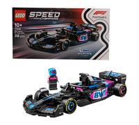 Lego 77248 Bwt Alpine F1 Team A524 Racing 2025 Nuovi blocchi di costruzione giocattolo da costruzione
