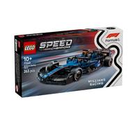 LEGO 77249 Auto da corsa F1 Williams Racing FW46 LEGO