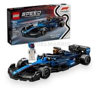 LEGO Speed Champions 77249 Auto da Corsa F1 Williams Racing FW46 Macchina con Mi