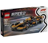 LEGO Speed Champions 77251 Auto da Corsa McLaren F1 Team MCL38 Macchina con Mini