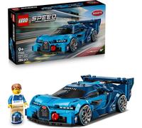 LEGO 77253 Speed Champions Super Auto Sportiva Bugatti Vision GT - Modello di Ma