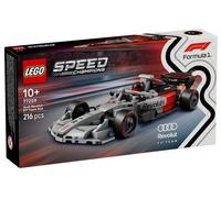 LEGO 77259 Speed Champions Auto da corsa Audi Revolut F1 Team R26