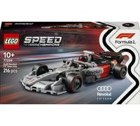 Lego: 77259 - Speed Champions - Auto Da Corsa Audi Revolut F1 Team R26 - AA.VV.