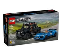 LEGO 77264 Jaguar Project 7 e Land Rover Defender
