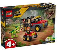 LEGO Jurassic World™ - 77978 Camion da Trasporto per il Giovane T. rex - 1 pz.