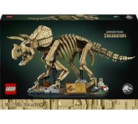 Lego: 77985 - Jurassic World - Fossile Triceratopo - AA.VV.