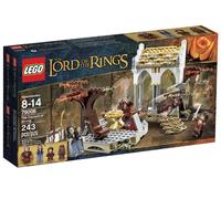 Lego 79006 Il Signore degli Anelli Consiglio di Elrond 243 pezzi sigillato in...
