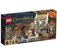 LEGO 79006 Il Signore degli Anelli Il Consiglio di Elrond Set 243 pezzi...