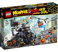 LEGO 80007 Monkie Kid Corazzato