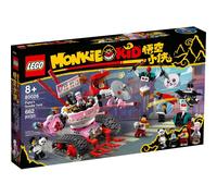 LEGO 80026 Il carro armato di Pigsy