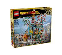 LEGO 80054 Megapolis City - 5° anniversario