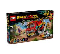 LEGO 80055 Power Truck Team Monkie Kid