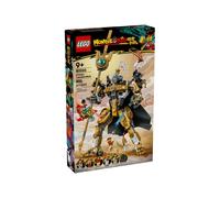 LEGO 80065 Il Mech divino di Erlang