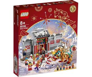 Lego 80106 - Storia di Nian