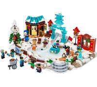 80109 Lunar New Year Ice Festival Lego