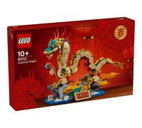 LEGO 80112 IL DRAGO DI BUON AUSPICIO - MISB NUOVO RITIRATO - NEW SEALED RETIRED
