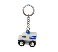 LEGO 850953 Police Car Key Chain by LEGO