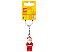 Lego 854040 - Portachiavi a forma di Babbo Natale