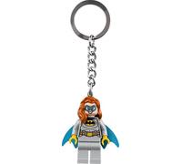 LEGO 854320 Portachiavi Batgirl DC Comics Minifigure Ufficiale