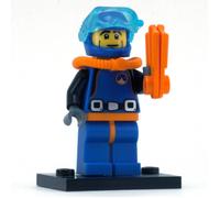 LEGO 8683 - Scegli la TUA Minifigures SERIE 1 SERIES - CHOOSE YOUR MINIFIGURE