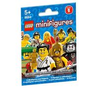 LEGO 8684 - Scegli la TUA Minifigures SERIE 2 SERIES - CHOOSE YOUR MINIFIGURE