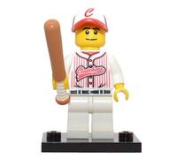 Lego minifigures serie 4 da collezione (Frankestain) il Mostro nuovo 8804