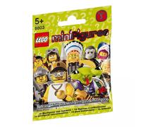 LEGO 8803 - Scegli la TUA Minifigures SERIE 3 SERIES - CHOOSE YOUR MINIFIGURE