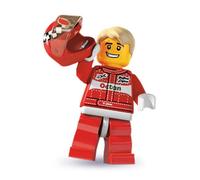 Lego minifigures serie 4 da collezione (Frankestain) il Mostro nuovo 8804