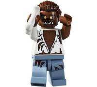 LEGO 8804 Mini Personaggio da Collezione: Uomo Lupo