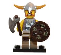 LEGO 8804 MINIFIGURES ORIGINALI - SERIE 4 - SCEGLI IL PERSONAGGIO