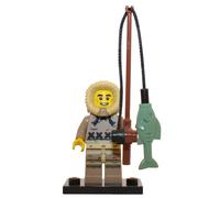 LEGO 8805 - Scegli la TUA Minifigures SERIE 5 SERIES - CHOOSE YOUR MINIFIGURE