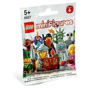 LEGO 8827 - Scegli il TUO Personaggio SERIE 6 - CHOOSE YOUR MINIFIGURE