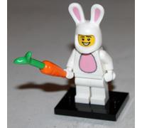 LEGO 8831 MINIFIGURES ORIGINALI - SERIE 7 - SCEGLI IL PERSONAGGIO
