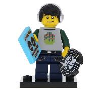 LEGO 8833 - Scegli il TUO Personaggio SERIE 8 - CHOOSE YOUR MINIFIGURE