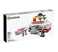 LEGO 910011 Ristorante anni '50