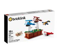 LEGO 910028 Inseguimento del volo